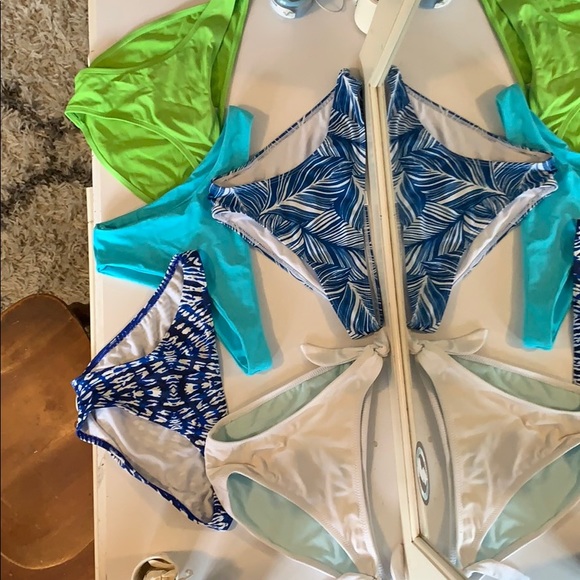 Bikini bottom bundle - Picture 1 of 1